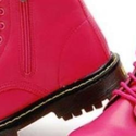 Women's Pink Combat Boots - Best Picks 2014