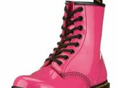 Best Pink Combat Boots 2014 - Women's Favorites on Pinterest