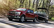2018 Ford F1-50 from a Ford Dealership in Madras in Three Words: Comfort, Style, and Power