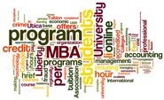 Online MBA course with Specialization