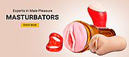 Shop and Fulfill Your Desires with Masturbator & Fleshlight - Sex Product Male