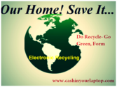 Reason Why We Do Electronic Recycling?