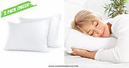 Sleep restoration gel pillow-Filled... - Pain Remove Pillow | Facebook