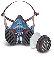 Half Face Respirator Mask | Protective Masks Direct