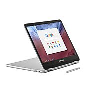 Samsung Chromebook Plus Convertible Touch Laptop Review