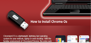 How to Install chrome Os on Laptop