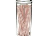 Drinking Straw Dispenser - Acrylic - Glass- Plastic -Retro | Pinterest