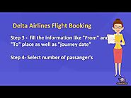 Delta Airlines Reservation|booking|cancellation phone number