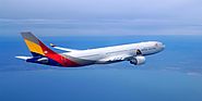 Asiana Airlines Flight Change Phone Number