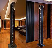 8/10 Steinway Lyngdorf Model LS Concert Speakers — $250,000