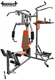 The Dynamo Fitness Company Supplies A Wide Range Of Commercial Gym Equipment