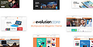 Ves Evolution | Responsive Magento 2 Multiple Stores Theme | LandOfCoder