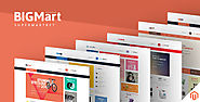Bigmart Pages Builder Magento 2 & 1 Theme by venustheme | ThemeForest