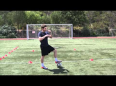 Soccer Drills - Top 5 Soccer Training Drills To Improve Fast