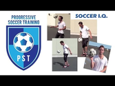 Progressive Soccer Training Soccer Drills and Soccer Skills with FREE Video!