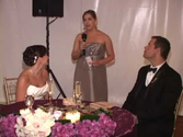 One of the best Maid of Honor Speeches I have ever heard.