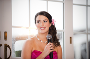 How to Write a Maid of Honor Speech