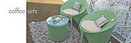 Outdoor coffee table sets | HMW : Outdoor Furniture in Delhi
