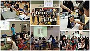 2016年漢字文化節創意漢字教學觀摩 | 中文 | 溫哥華 | 聯合中文學校 | 大紀元