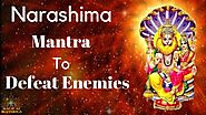 !!! Warning Powerful Narashima Mantra | Win over every Work | Defeat Enemies