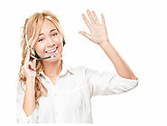 Telephone Answering Services by VcallGlobal | Call center