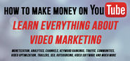 How to make Money on Youtube - Video Marketing Guide