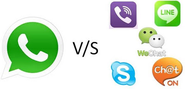 Top 5 Best Whatsapp Alternatives
