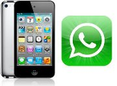 We want WhatsApp Messenger for iPod touch now.