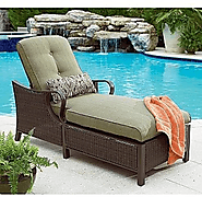 Peyton Chaise Lounge- La-Z-Boy-Outdoor Living-Patio Furnitur... - Polyvore