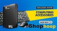 Shophoop™ Electronics Shop - Buy Electronics Products Online at Electronics Store near Me