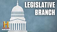 What Is the Legislative Branch of the U.S. Government? | History