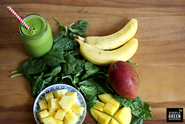 Make the best green smoothies