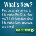 Run Chat — A Twitter Chat for Runners