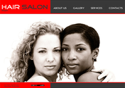 Hair Salon Full Flash XML - Flashmint 3715