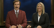 Stay Classy, North Dakota: Ron Burgundy Joins Local News Show