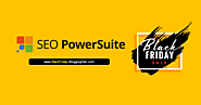 SEO PowerSuite Black Friday Sale 2021: 70% OFF on Best SEO Tools
