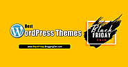 6 Best WordPress themes Black Friday Deals 2021 (Upto 50% OFF)