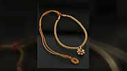Top ten Designs of Maharashtrian Necklace