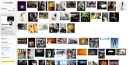 Find the Perfect Images for Social Media with Compfight
