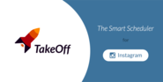 TakeOff: The Smart Instagram Scheduler