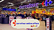 Carrefour Promotion in UAE | Carrefour Online Offers Duabi -TomatoSALE
