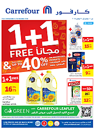 Carrefour latest offers