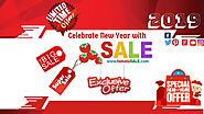 New Year Offers 2019
