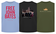Top Downton Abbey Shirts for Women