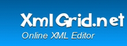 XML Editor/Viewer Online - xmlGrid.net