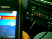 Convert your car stereo into Hands-free mobile phone