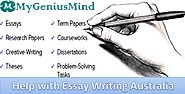 Essay Writing Services Australia | Help with Aussie Essay Writer