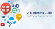 A Marketer's Guide to Social Media Tools: A New White Paper