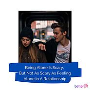 How to overcome feelings of loneliness in a relationship?