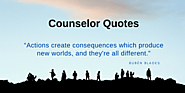 Counselor Quotes | Best Inspiring Counseling Quotes | Therapy Quotes